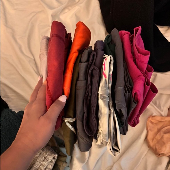 Colorful Leggings Collection - Picture 1 of 2